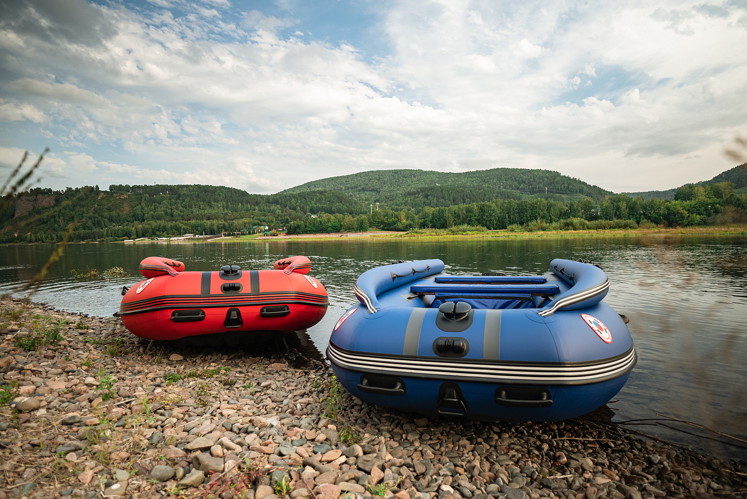 Лодка MISHIMO RIVER FJET PRO 400 под водомет в Новочебоксарске