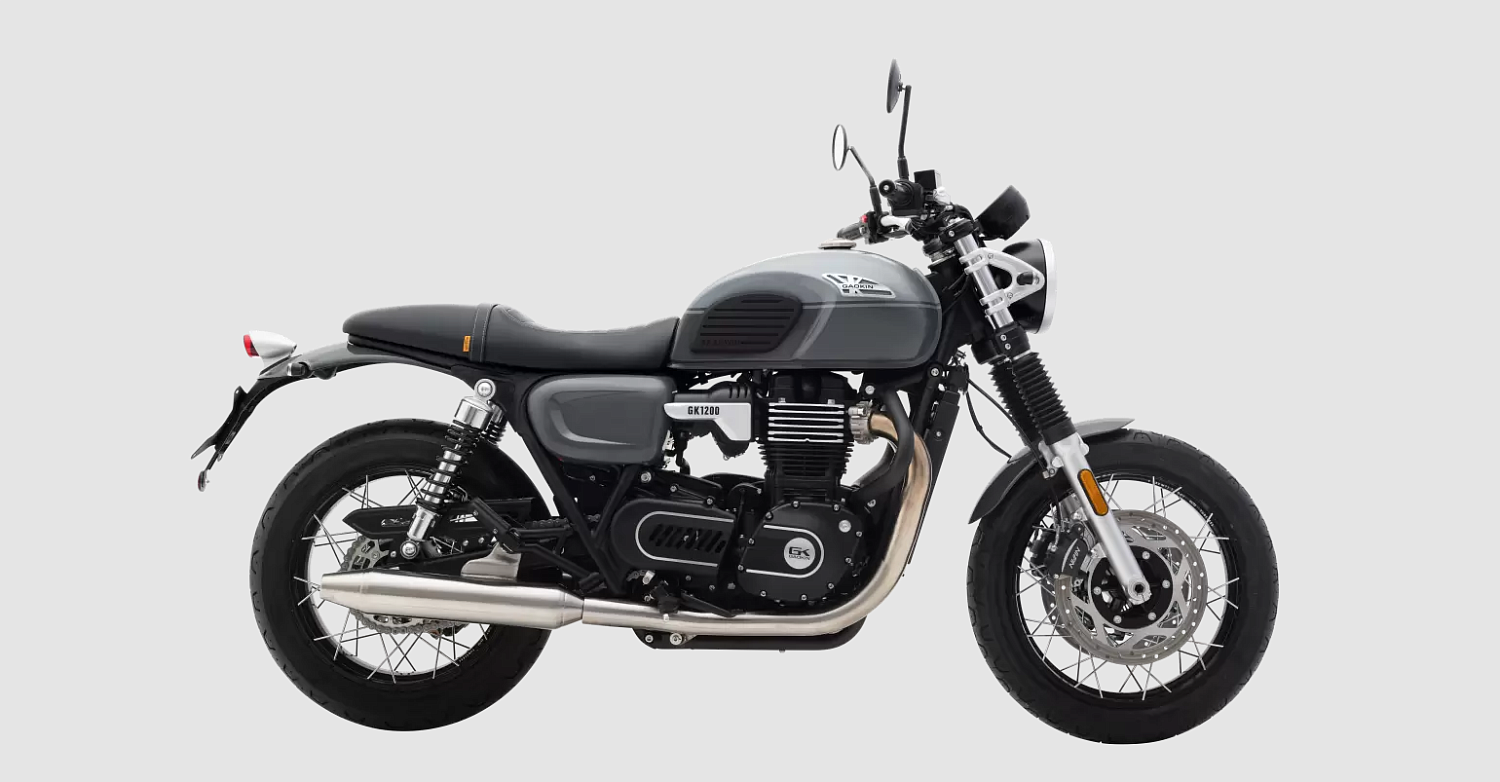 Мотоцикл GAOKIN GK 1200 в Новочебоксарске