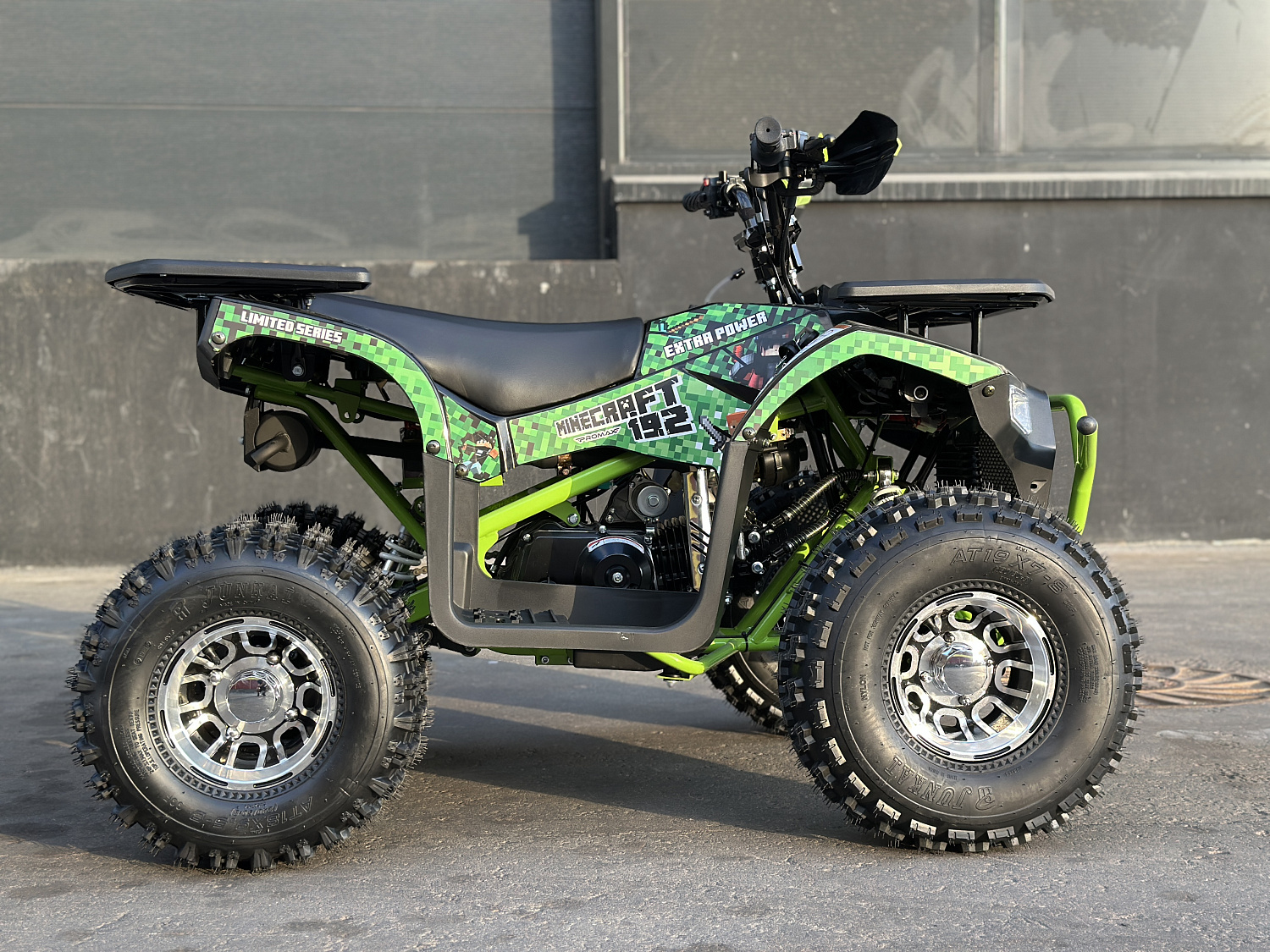 Квадроцикл PROMAX МАЙНКРАФТ 192 PRO 2025 в Новочебоксарске