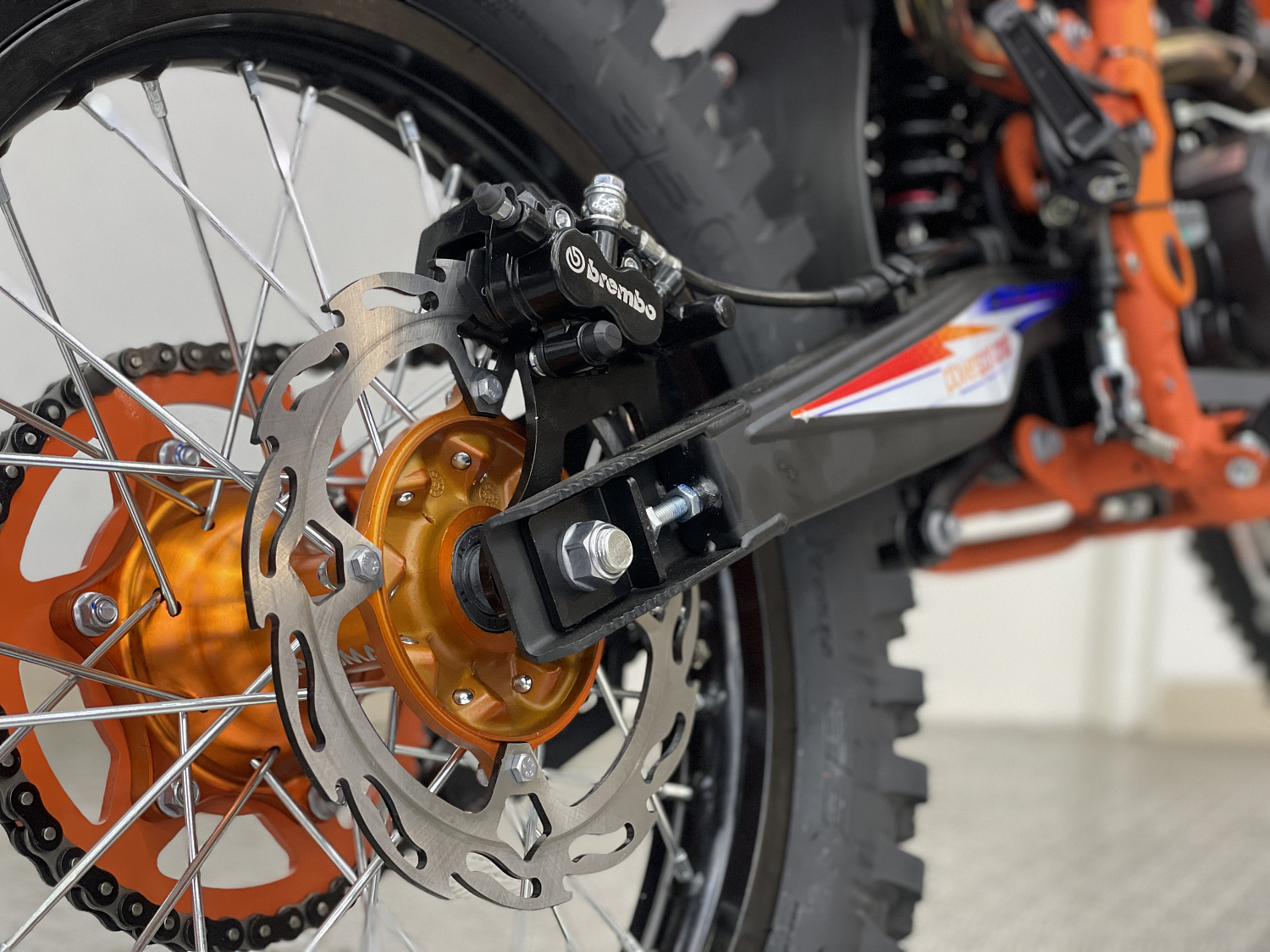 Кроссовый мотоцикл PROMAX INFERNO 380 (4 valves, 5 gears) в Новочебоксарске