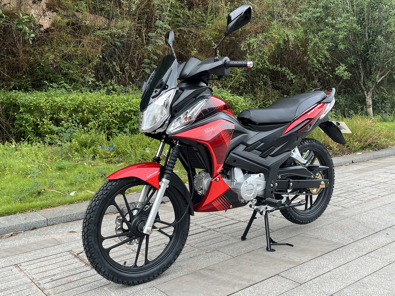 Мопед PROMAX STREET CROSS MAX 150 (49) в Новочебоксарске