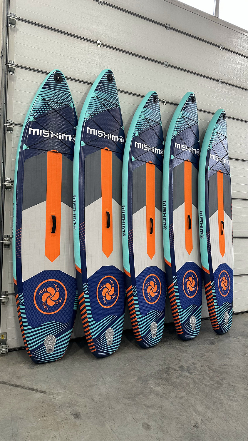 SUP (САП) Доска MISHIMO TROFY 10.6 в Новочебоксарске