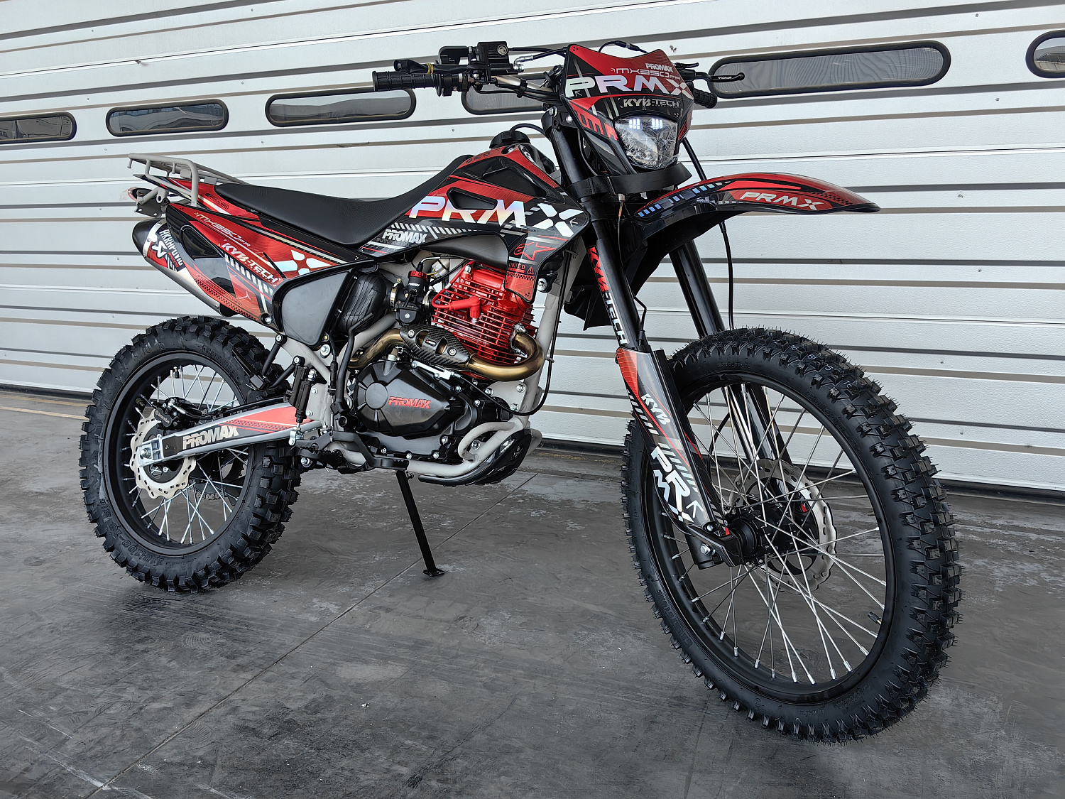 Кроссовый мотоцикл PROMAX MX350PR в Новочебоксарске