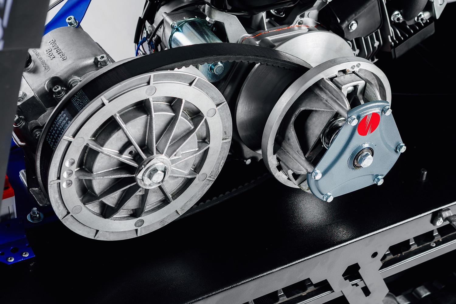 МОТОБУКСИРОВЩИК IKUDZO LONG 2.0 1700/500 EKR20 в Новочебоксарске