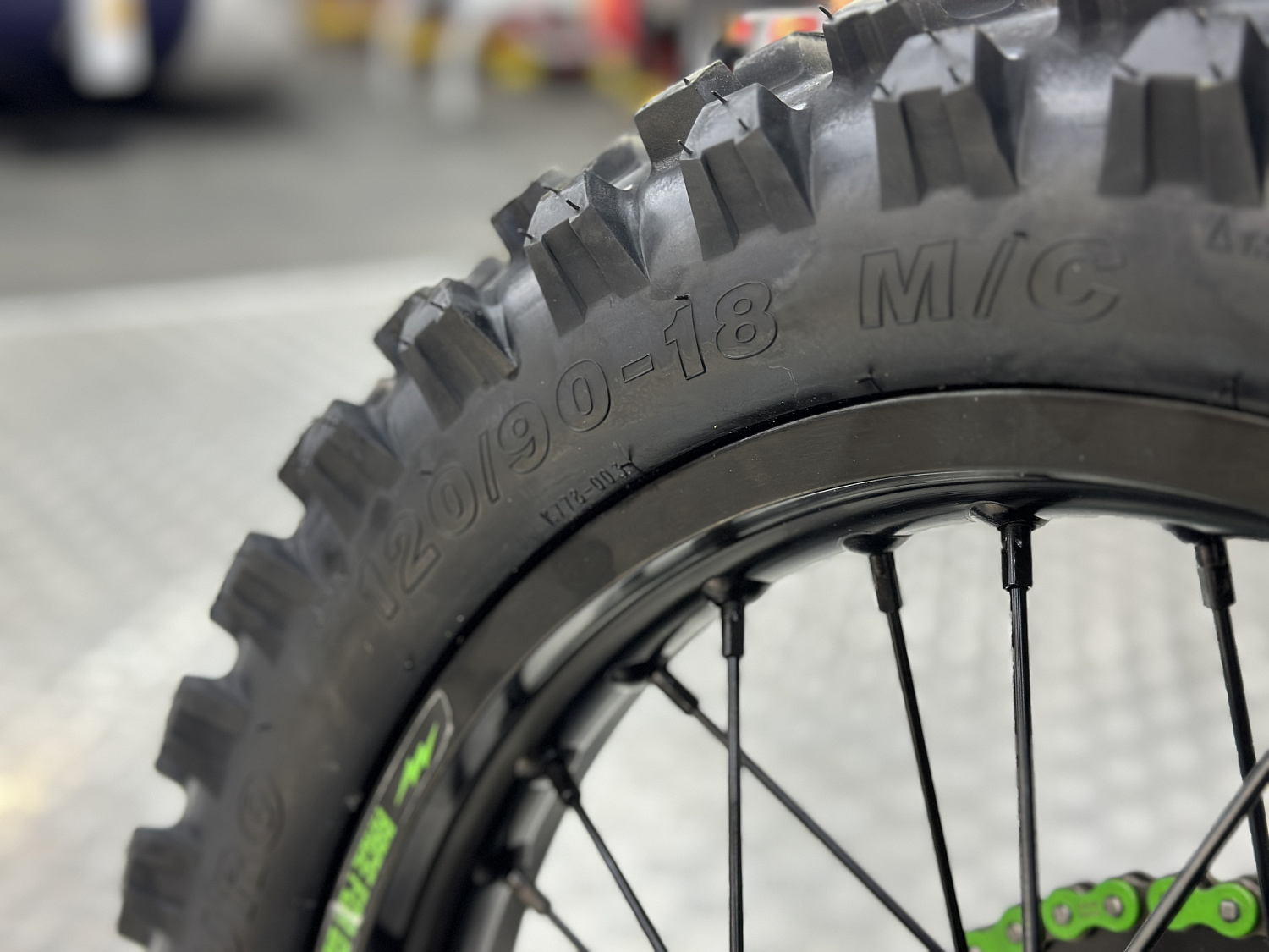 Кроссовый мотоцикл PROMAX DAIKON CB330 в Новочебоксарске