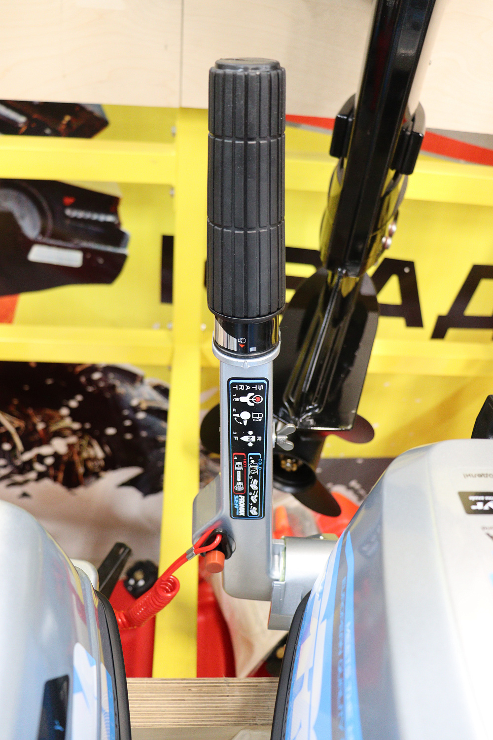 Лодочный мотор PROMAX SP9.9FHS LIGHT в Новочебоксарске