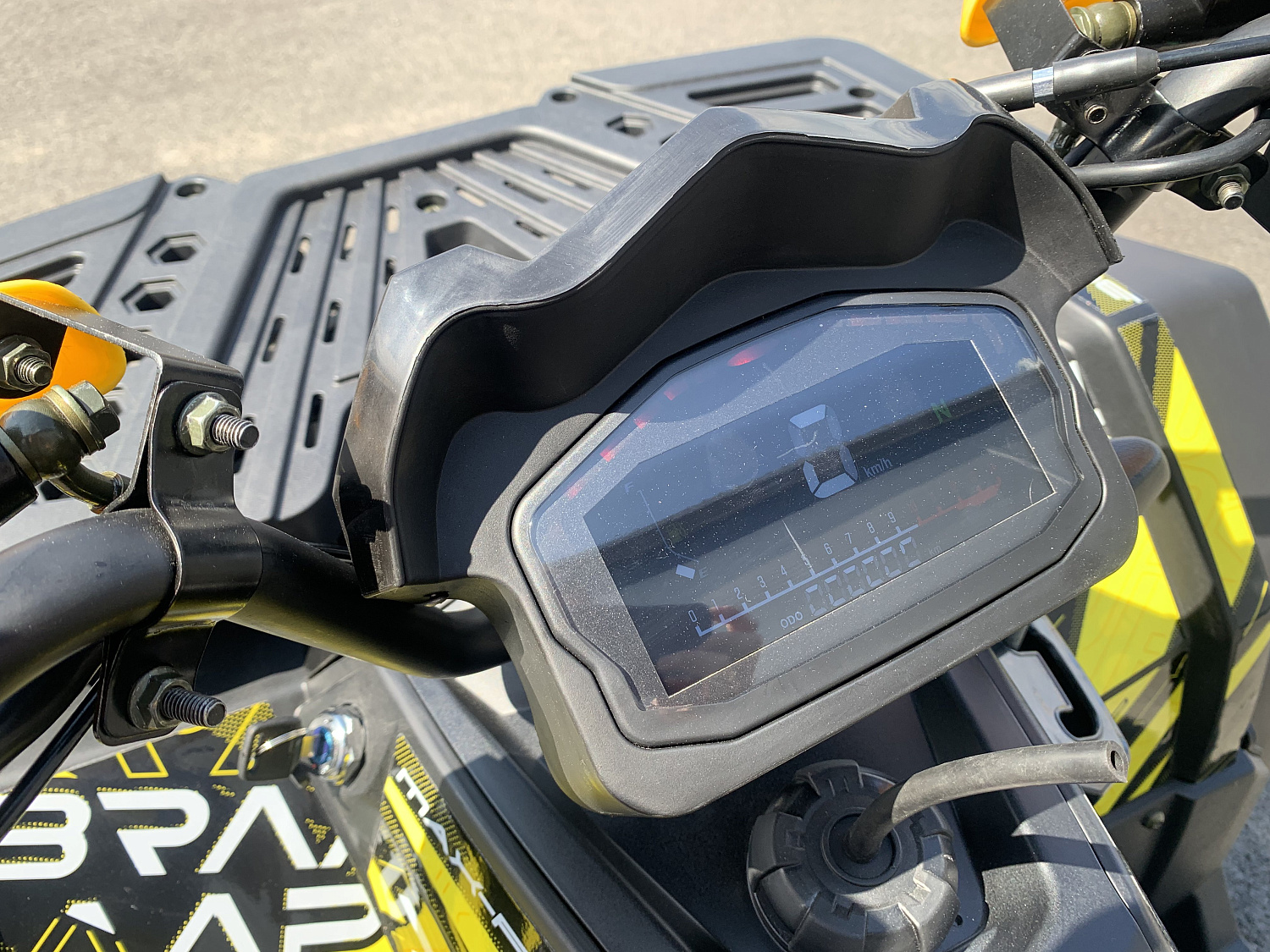 Квадроцикл PROMAX TAURUS 300 MAX-PRO в Новочебоксарске