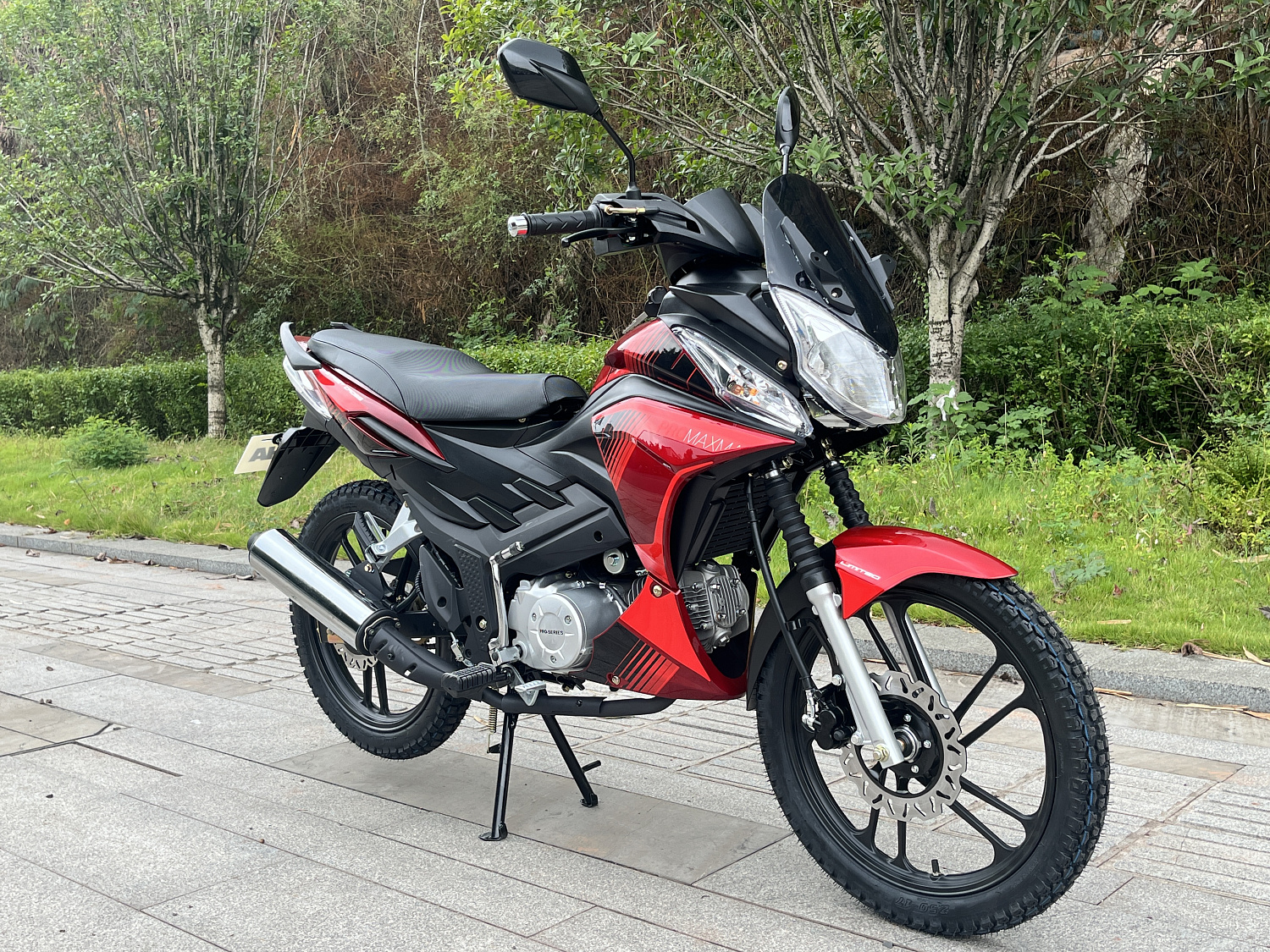 Мопед PROMAX STREET CROSS MAX 150 (49) в Новочебоксарске