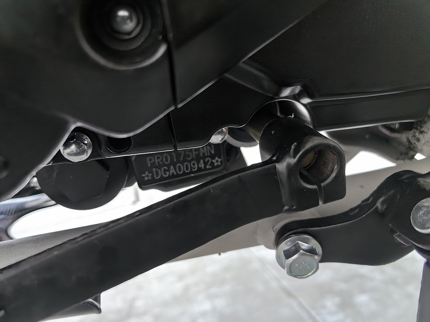 Кроссовый мотоцикл PROMAX MX350PR в Новочебоксарске