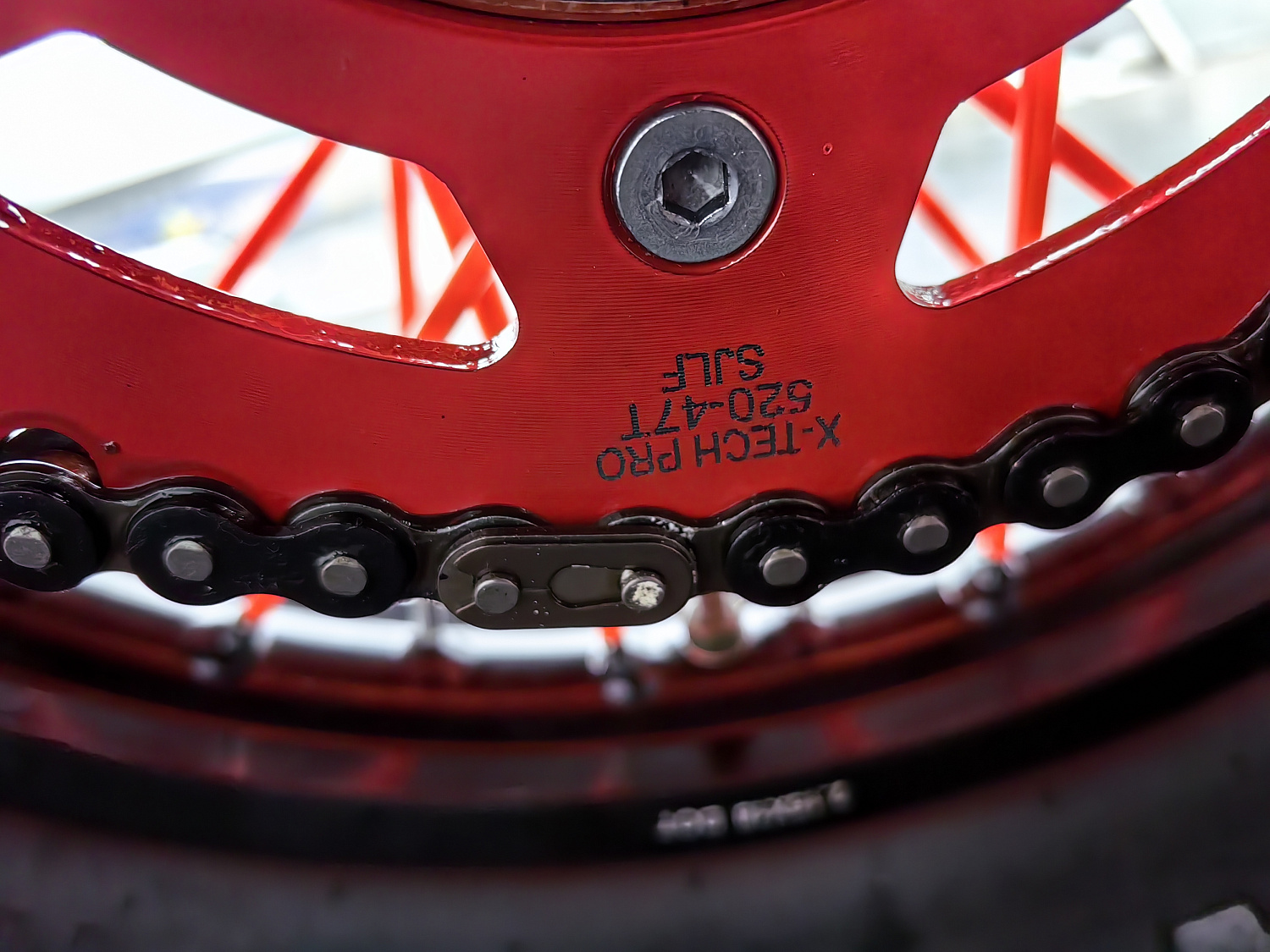 Кроссовый мотоцикл PROMAX INFERNO 380 (4 valves, 6 gears) в Новочебоксарске