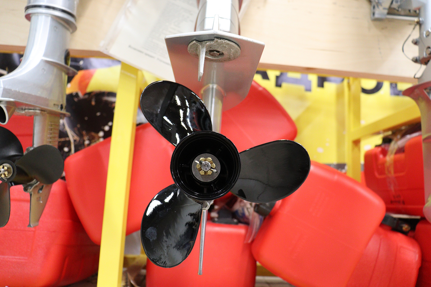 Лодочный мотор PROMAX SP9.9FHS LIGHT в Новочебоксарске