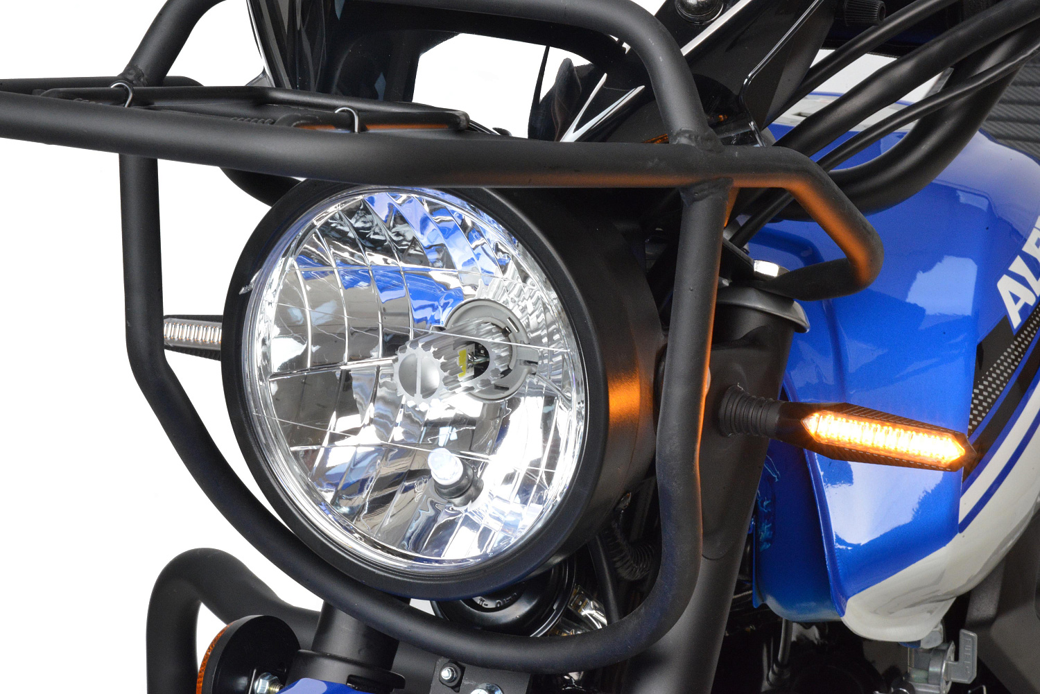 Мопед PROMAX ALPHA DIRT 150(49) в Новочебоксарске