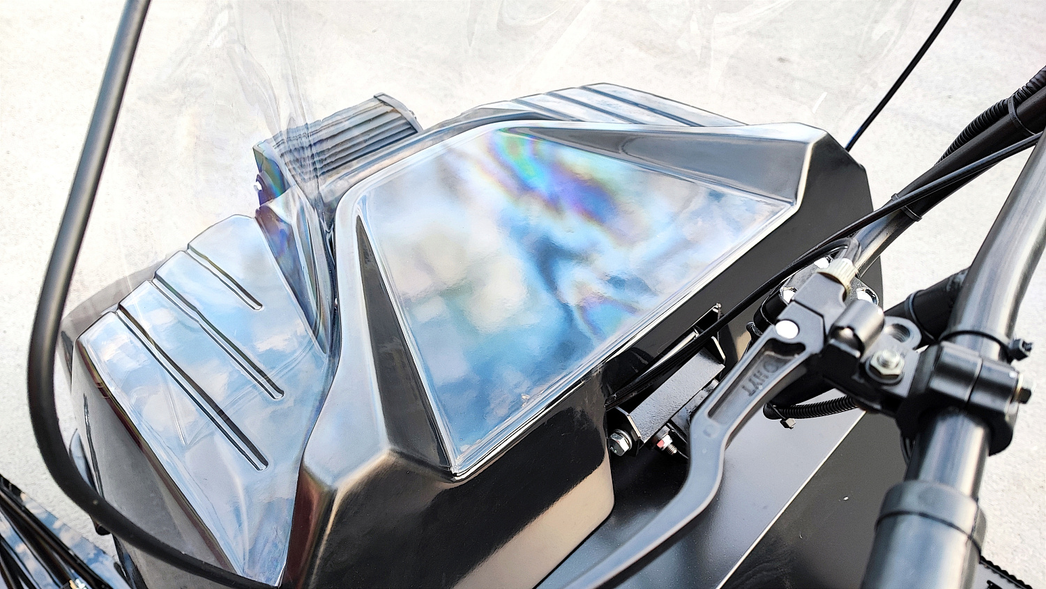 Снегоход PROMAX YAKUT 500 2.0 4T 22 в Новочебоксарске