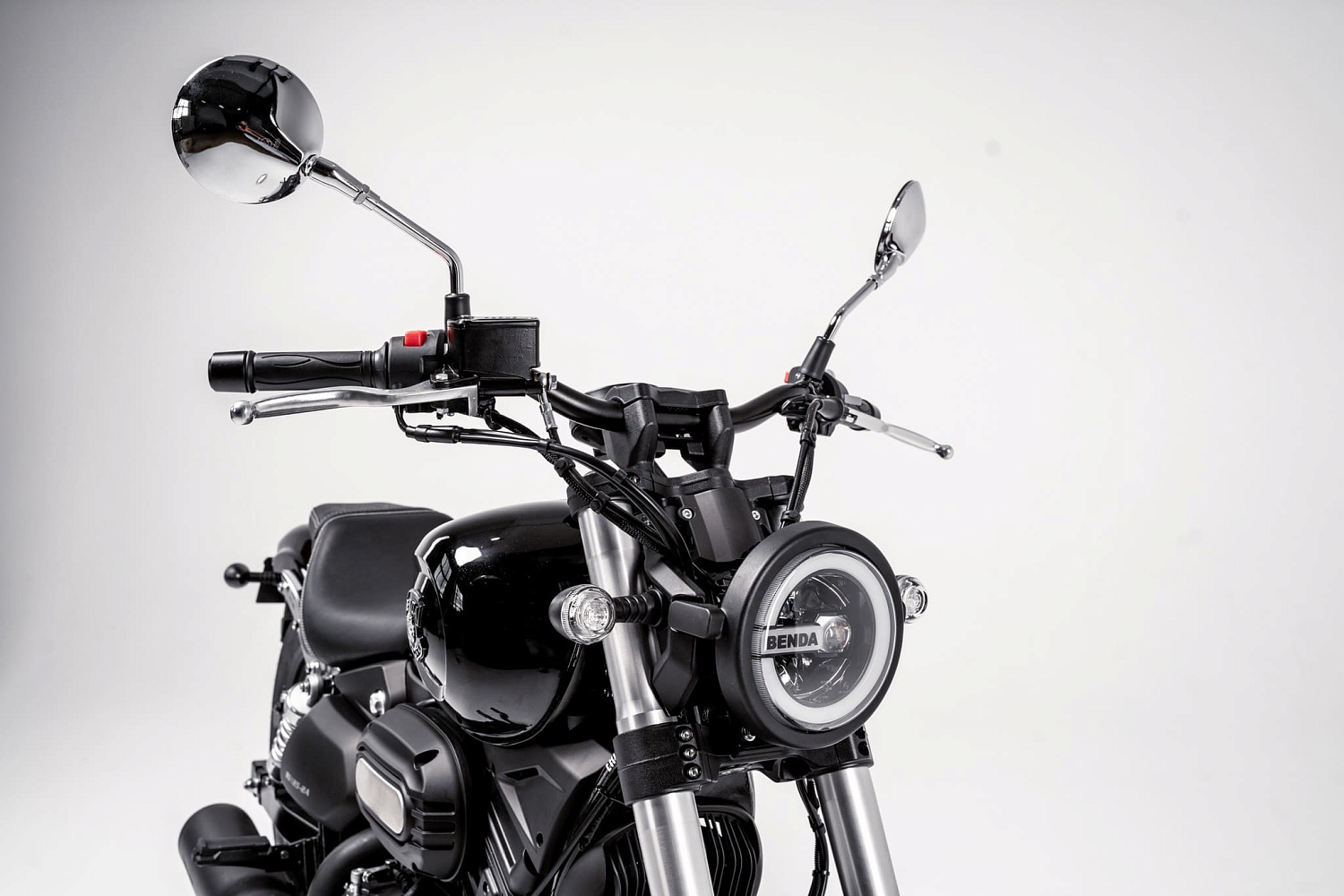 Мотоцикл Benda Funrider 125 в Новочебоксарске