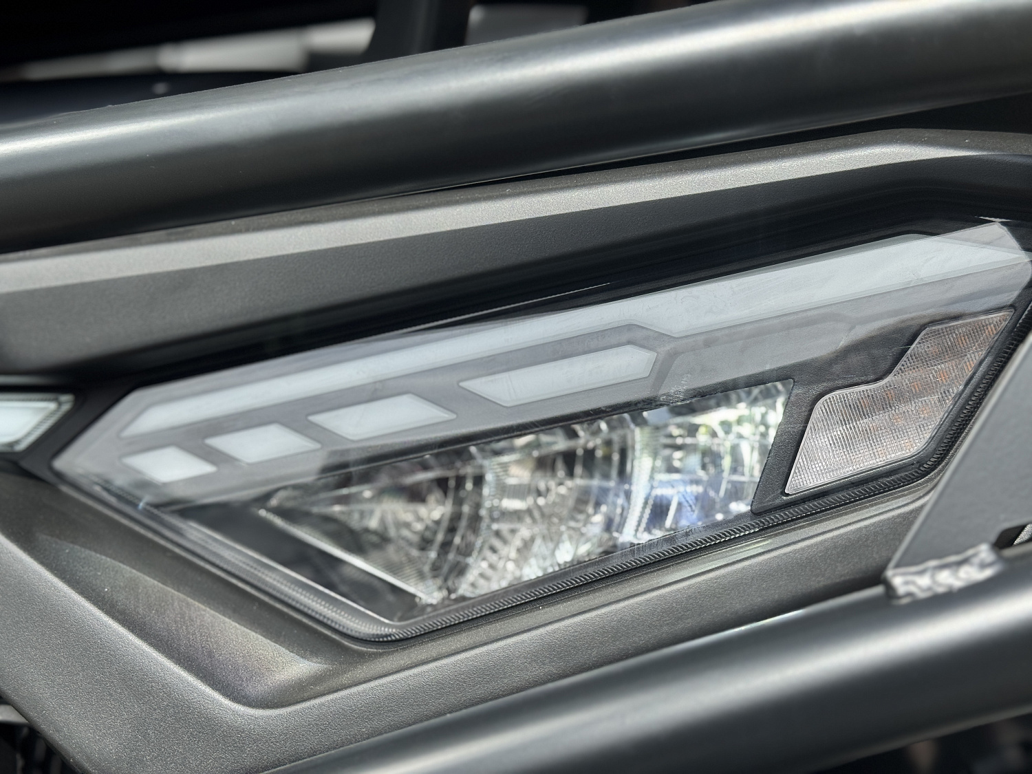 Квадроцикл HND QRX 650 PRO в Новочебоксарске