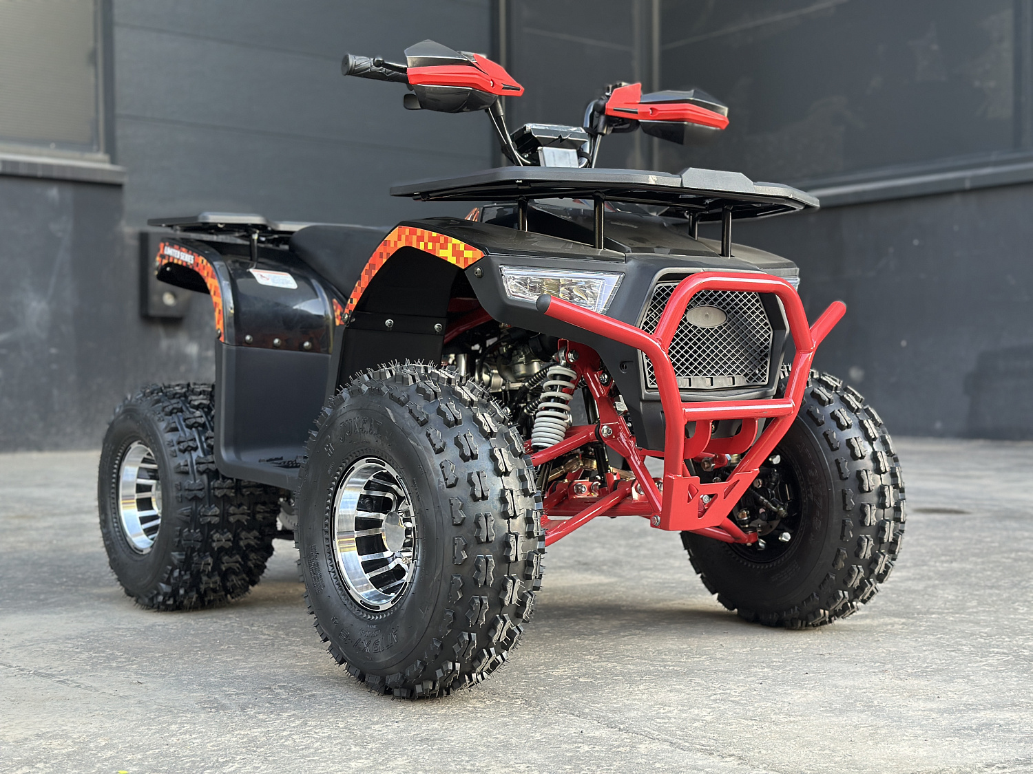 Квадроцикл PROMAX МАЙНКРАФТ 192 PRO 2025 в Новочебоксарске