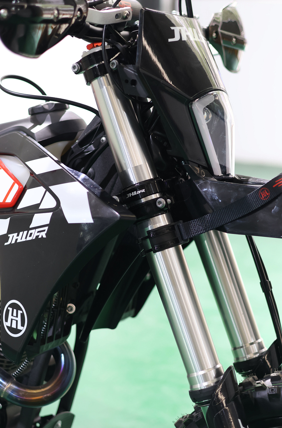 Мотоцикл JHLMOTO JHLofr GS CB300RL в Новочебоксарске