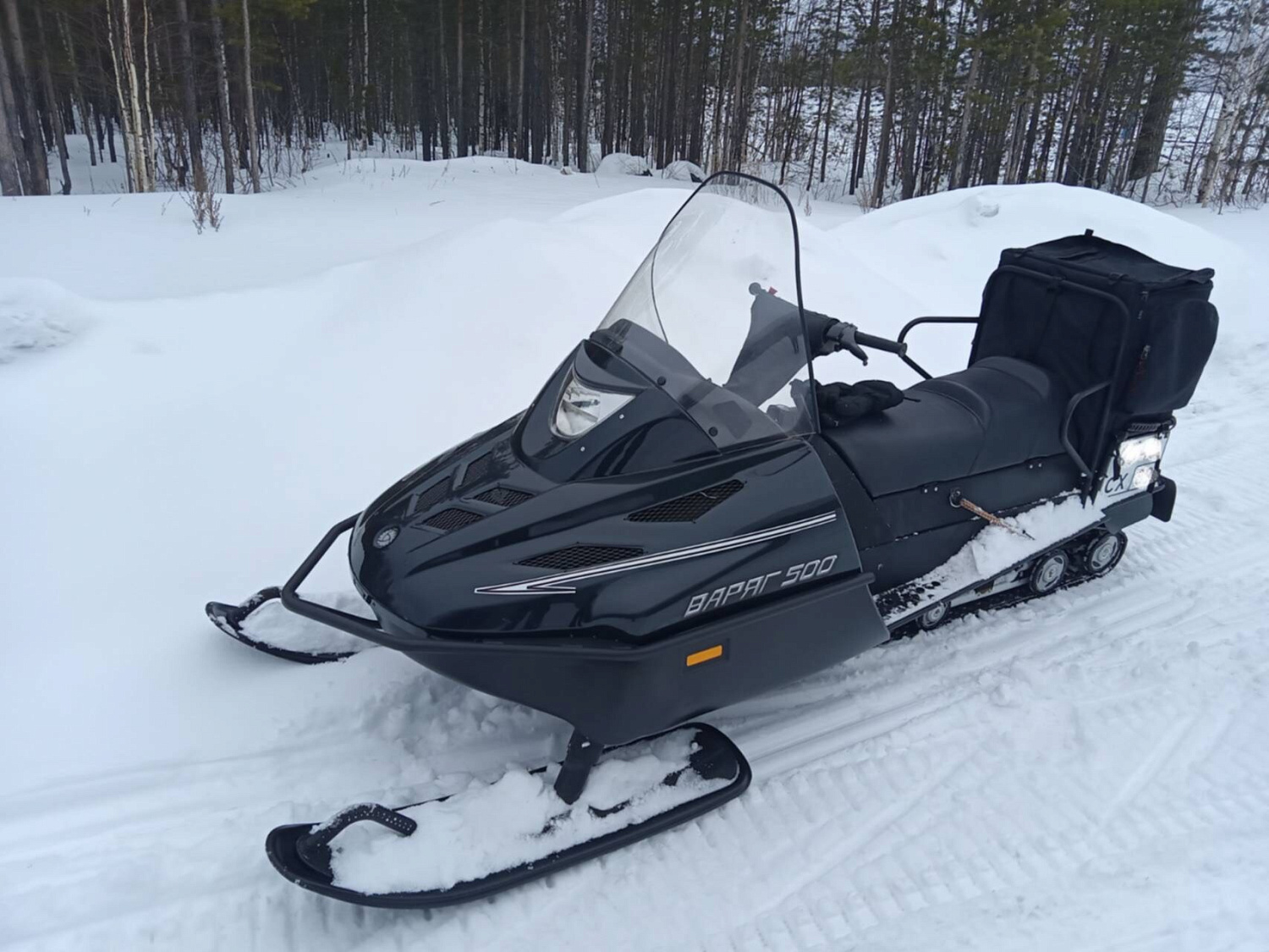 Снегоход РМ ТАЙГА ВАРЯГ 500 в Новочебоксарске