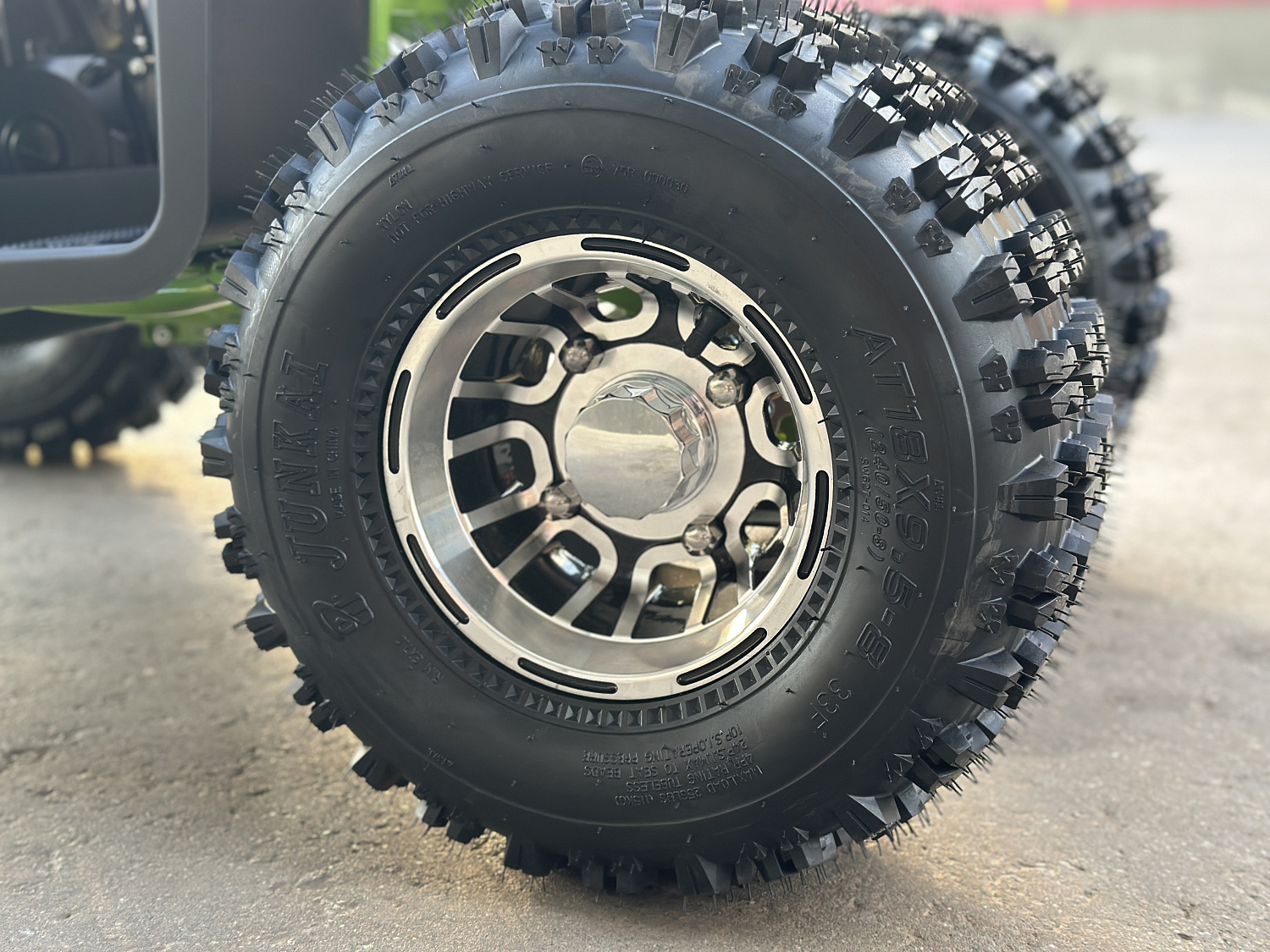 Квадроцикл PROMAX МАЙНКРАФТ 192 PRO 2025 в Новочебоксарске