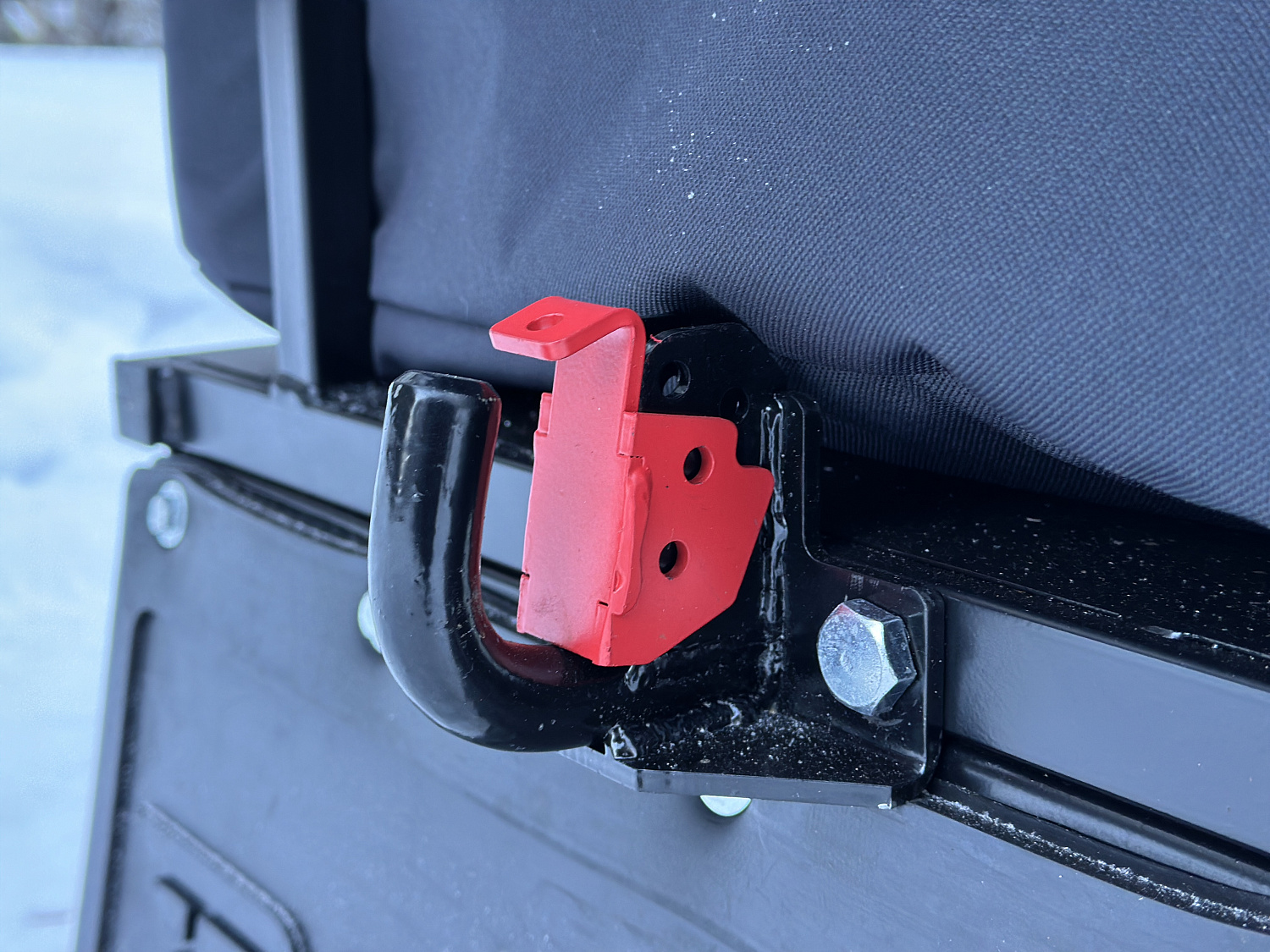 Снегоход PROMAX YAKUT 500 LONG 2.0 4T 22 в Новочебоксарске