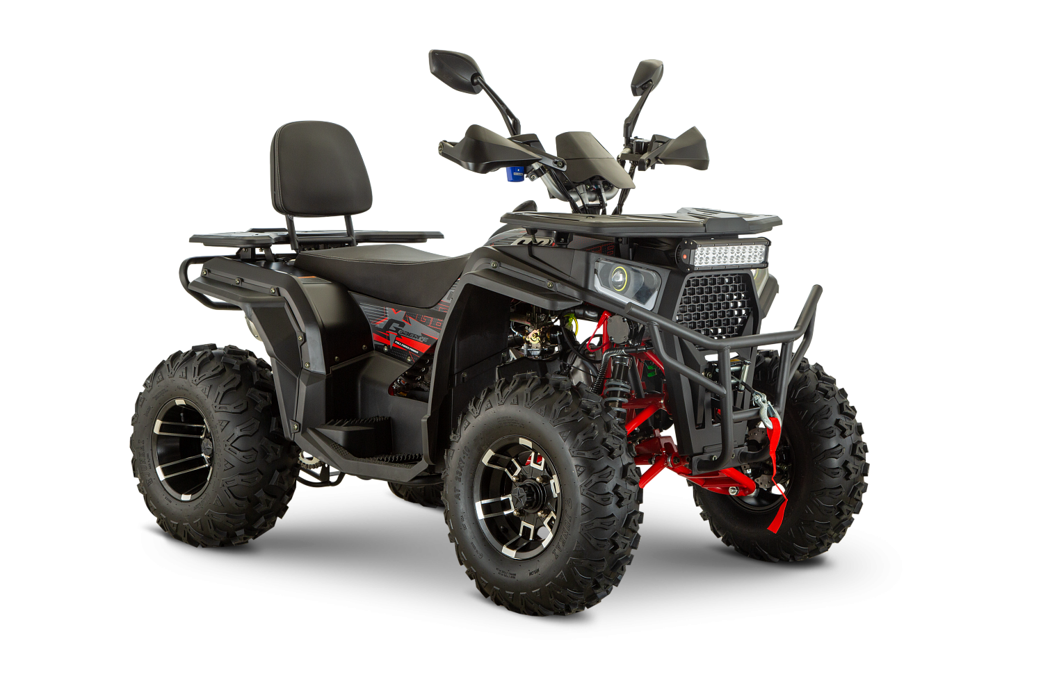 Квадроцикл GBM CROSS HILL 320 BIG PREMIUM в Новочебоксарске