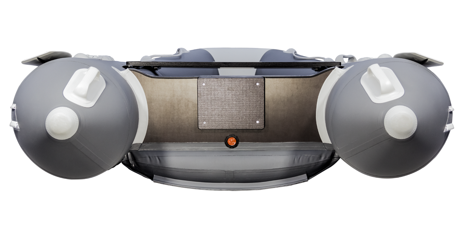 Лодка АКВА 3600 НДНД в Новочебоксарске