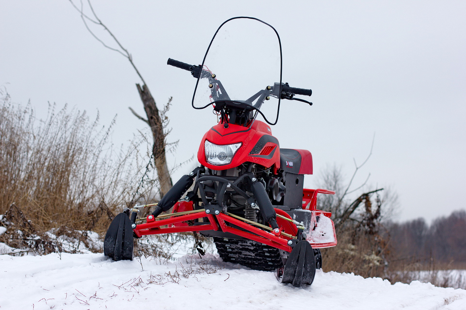 СНЕГОХОД IRBIS Dingo T200 25/26 в Новочебоксарске