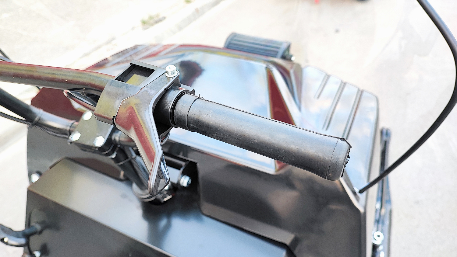 Снегоход PROMAX YAKUT 500 2.0 4T 22 в Новочебоксарске