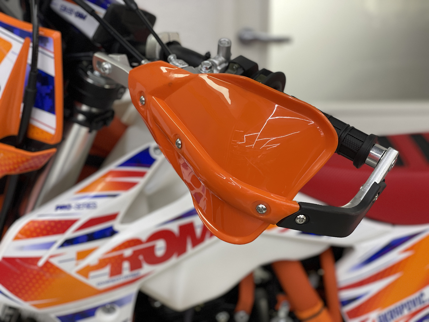 Кроссовый мотоцикл PROMAX INFERNO 380 (4 valves, 5 gears) в Новочебоксарске