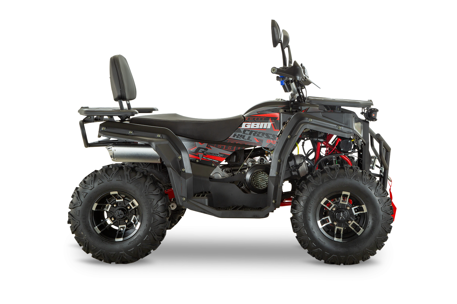 Квадроцикл GBM CROSS HILL 320 BIG PREMIUM в Новочебоксарске