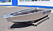 Алюминиевая лодка Wyatboat-390РМ в Новочебоксарске