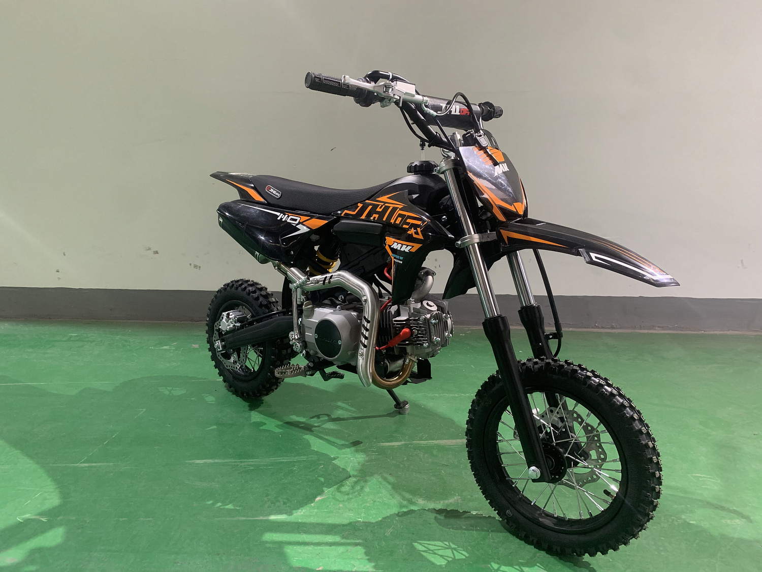 Питбайк JHLMOTO JHL MK110 (12/10) в Новочебоксарске