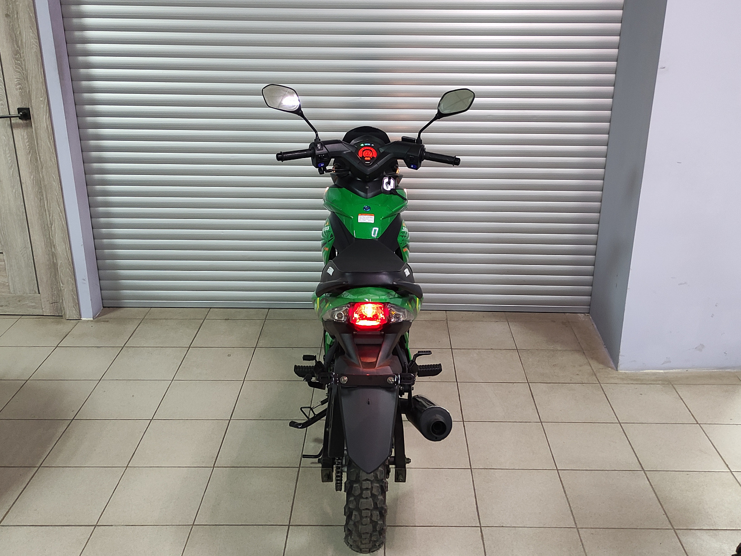 Мопед PROMAX STREET CROSS 150 (49) в Новочебоксарске