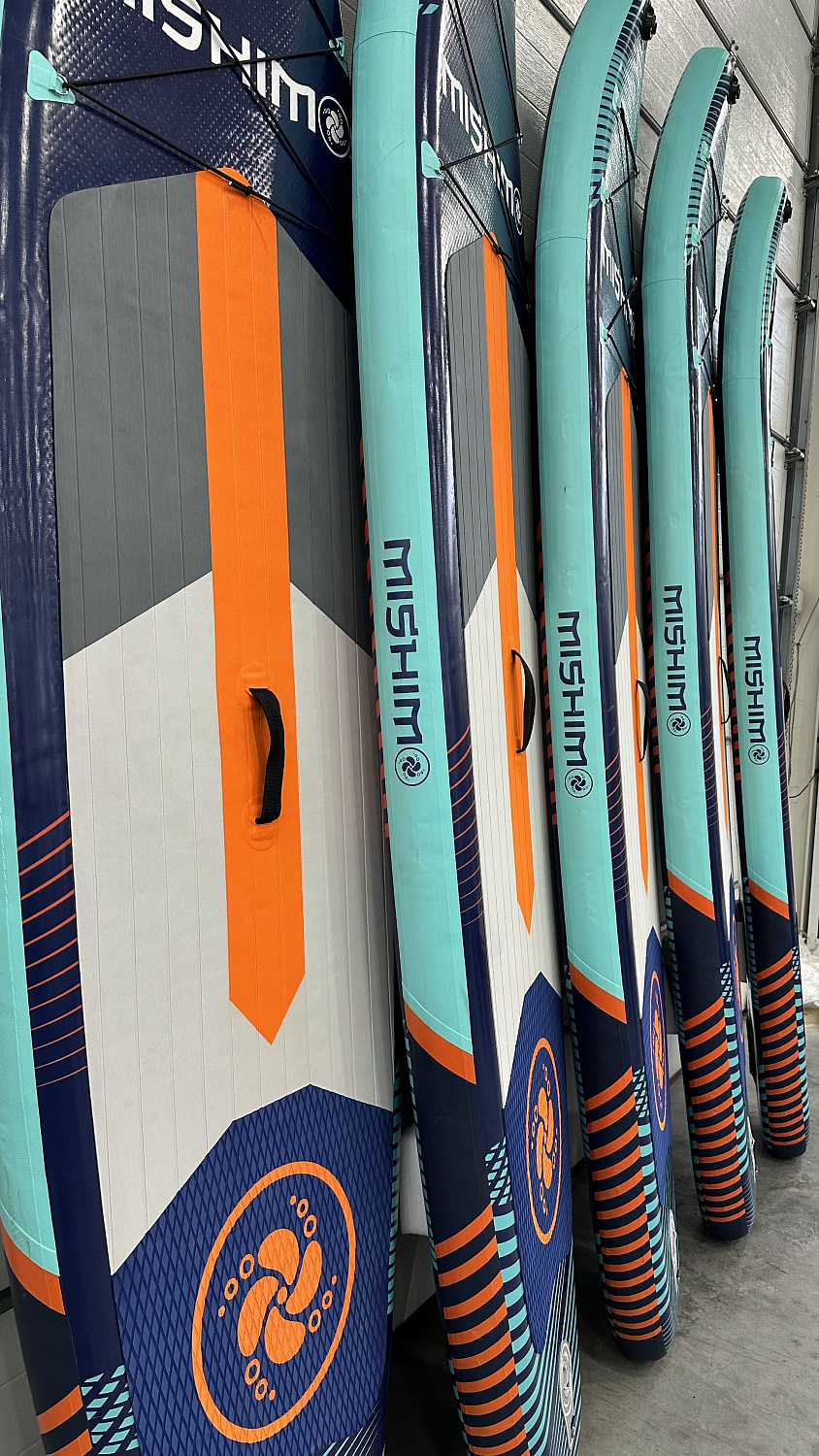 SUP (САП) Доска MISHIMO TROFY 10.6 в Новочебоксарске