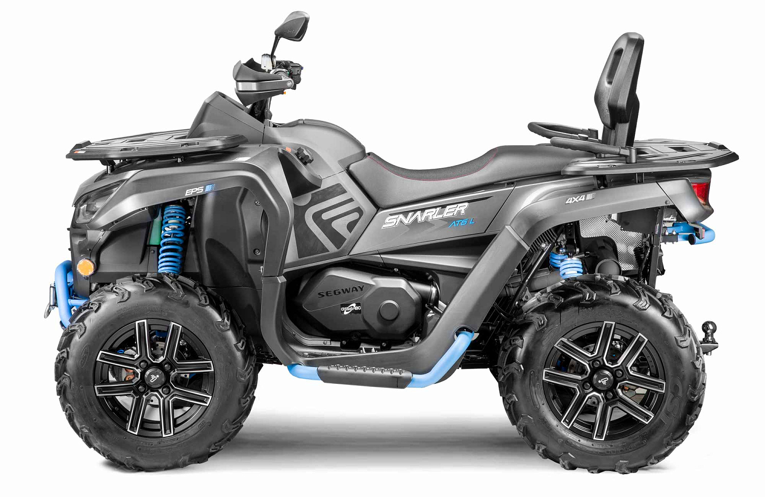  Квадроцикл Segway SNARLER AT6 LE в Новочебоксарске