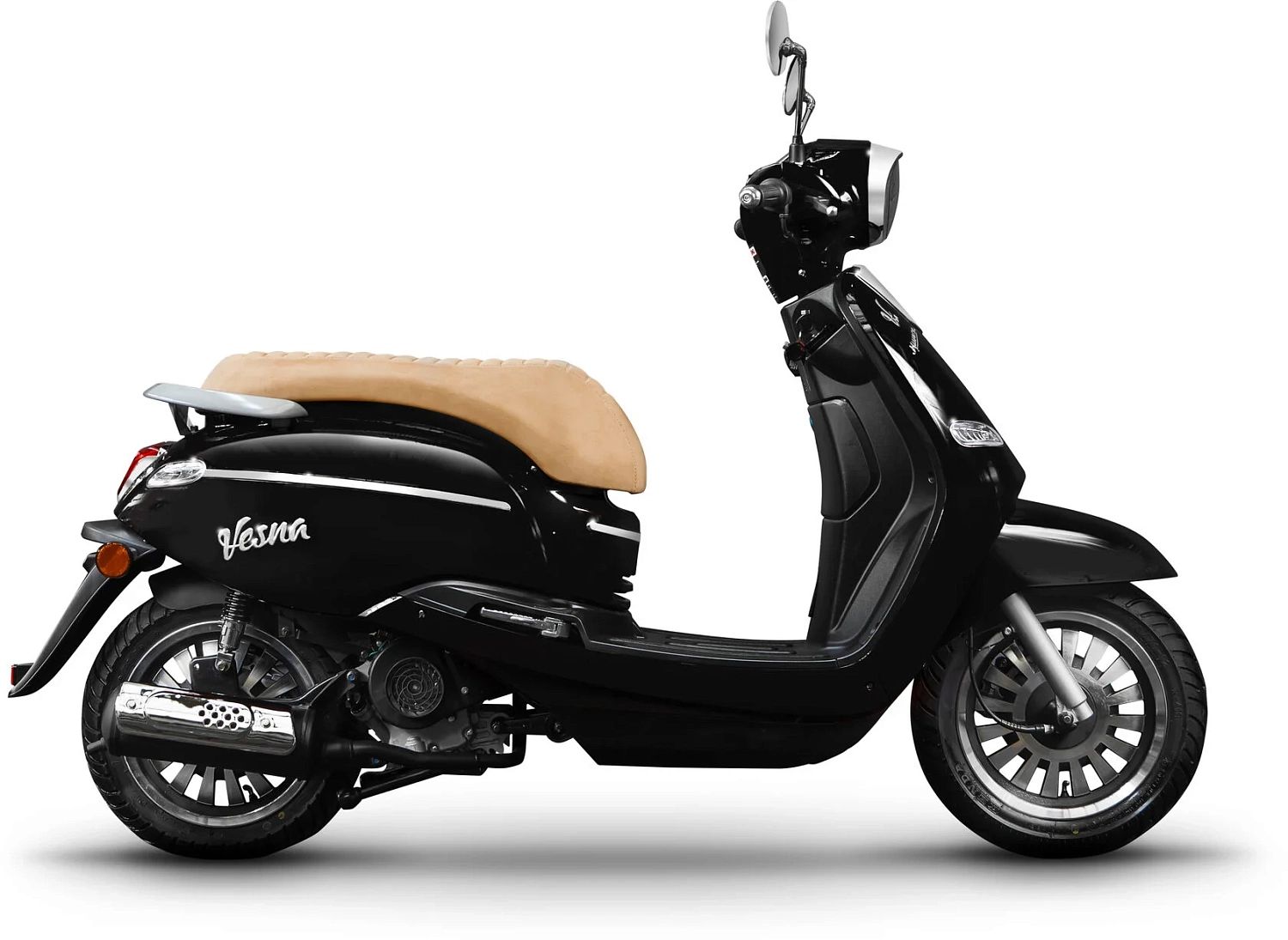 Скутер MINSK Vesna 125 M1NSK в Новочебоксарске