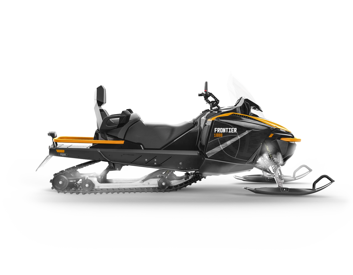 Снегоход РМ FRONTIER 1000 в Новочебоксарске