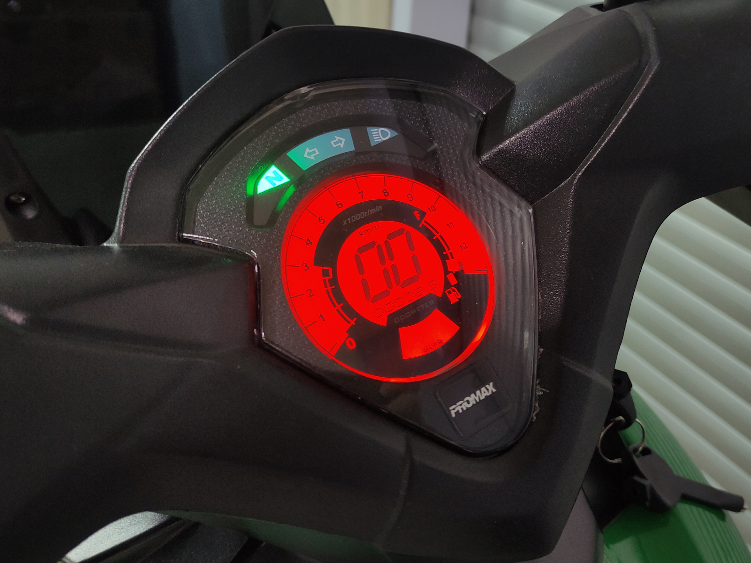 Мопед PROMAX STREET CROSS 150 (49) в Новочебоксарске