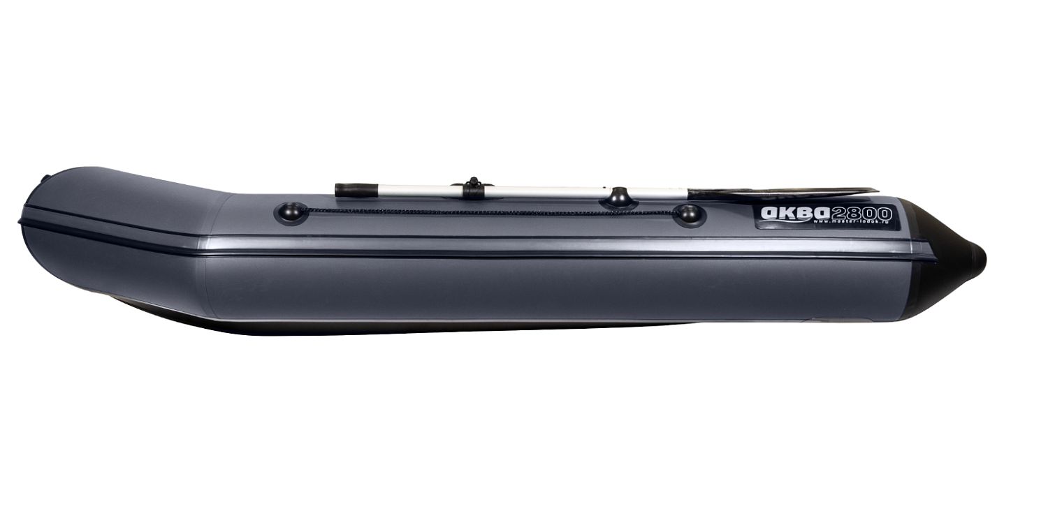  Лодка АКВА 2800 Слань-книжка киль в Новочебоксарске