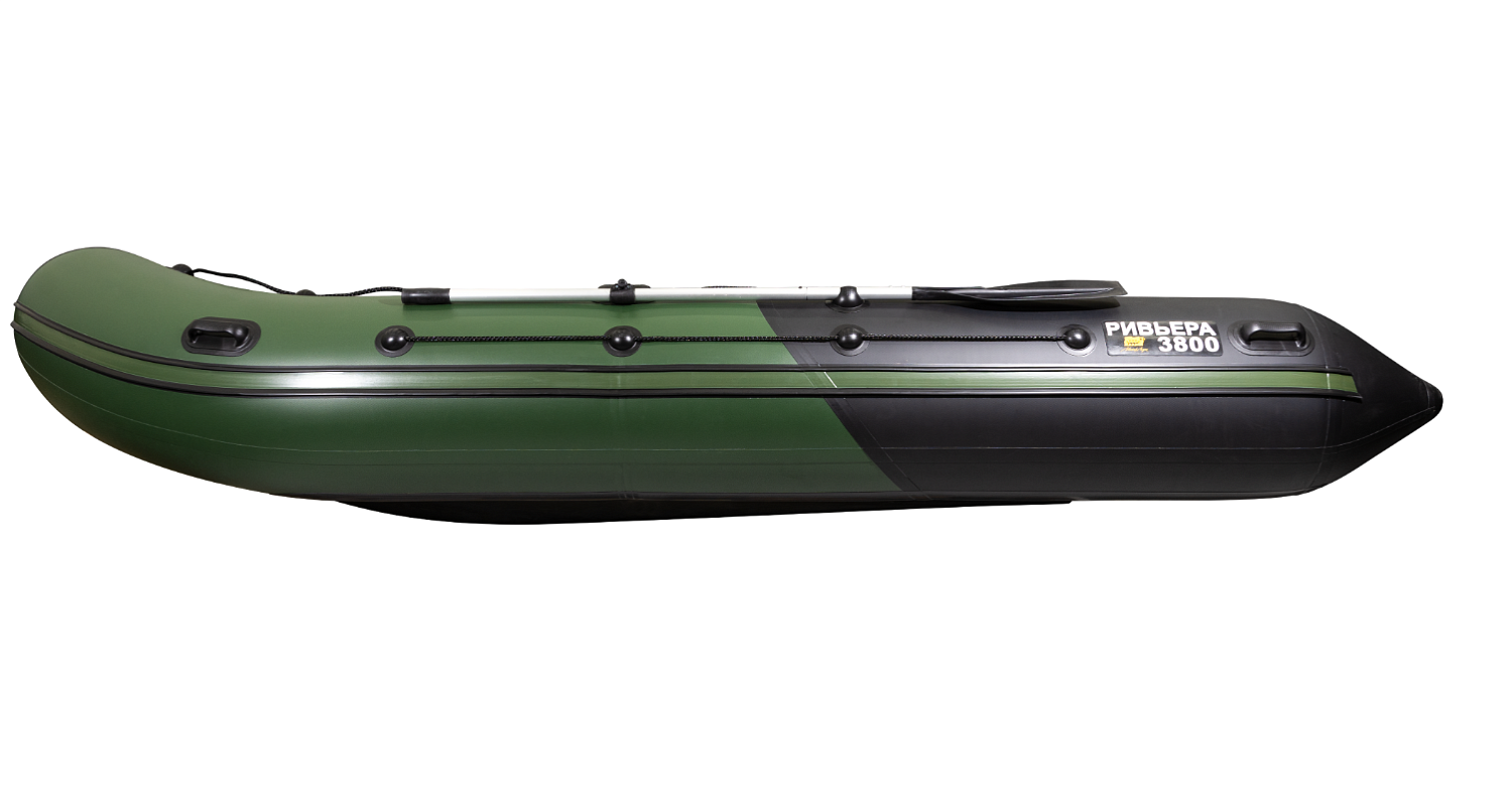 Лодка Ривьера Максима 3800 СК в Новочебоксарске