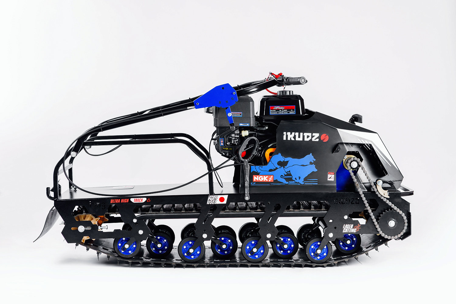 МОТОБУКСИРОВЩИК IKUDZO LONG 2.0 1700/500 EKR20 в Новочебоксарске