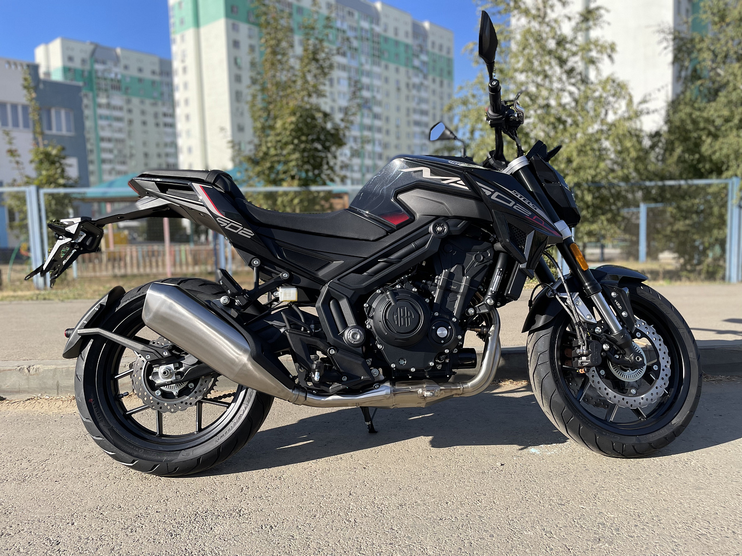 Мотоцикл STELS M502N в Новочебоксарске