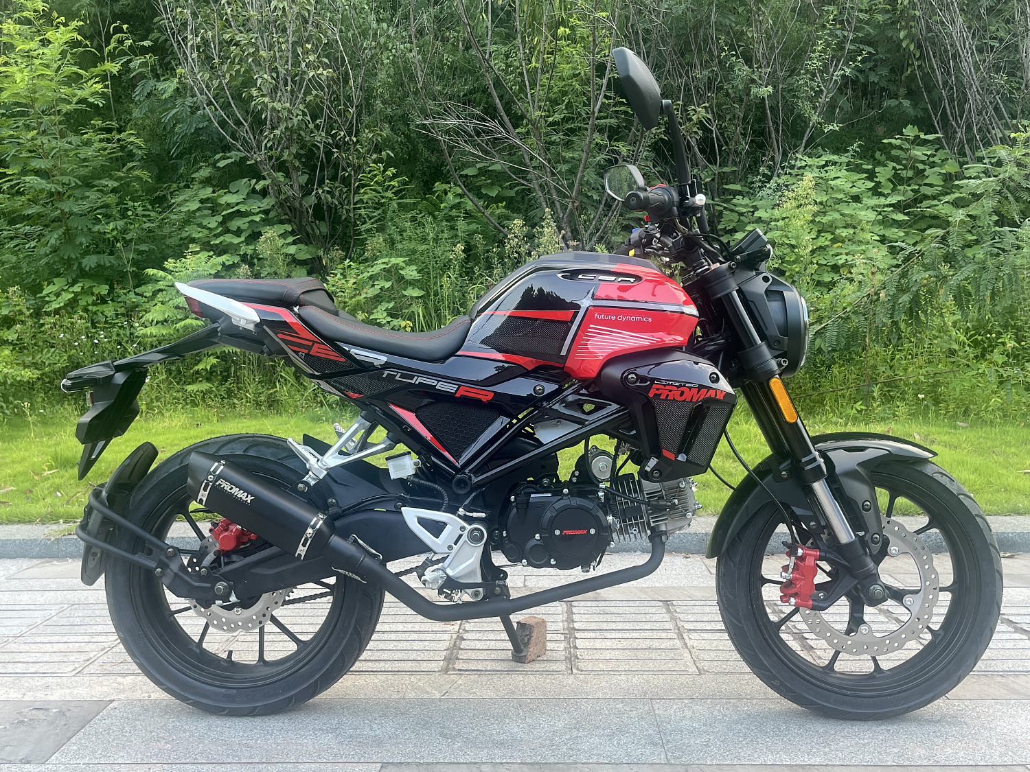 Мопед PROMAX CB130R (49) в Новочебоксарске