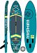 SUP (САП) Доска MISHIMO PRO-MAX Light Teal 11,6’ (355см) в Новочебоксарске