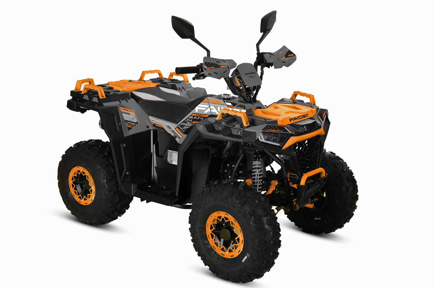 Квадроцикл FAIDET URBAN 150 в Новочебоксарске
