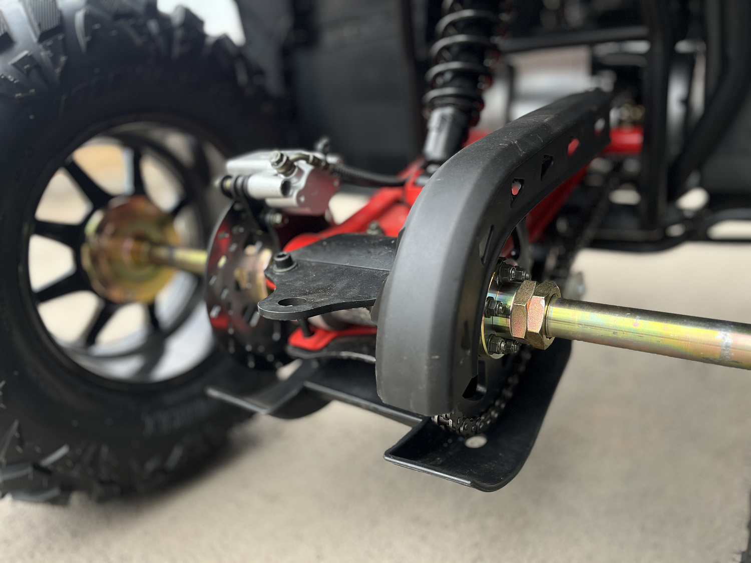 Квадроцикл PROMAX TAURUS 300 MAX-PRO LONG в Новочебоксарске