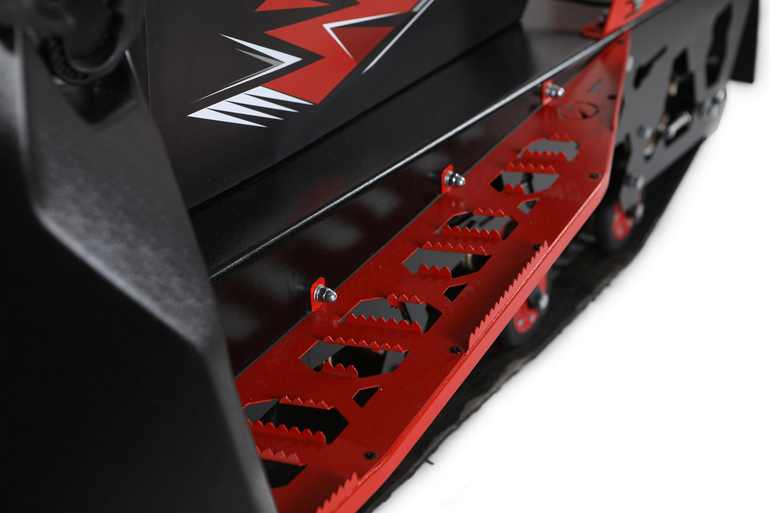 Снегоход IKUDZO HUNTER 700LK 25 V2 в Новочебоксарске