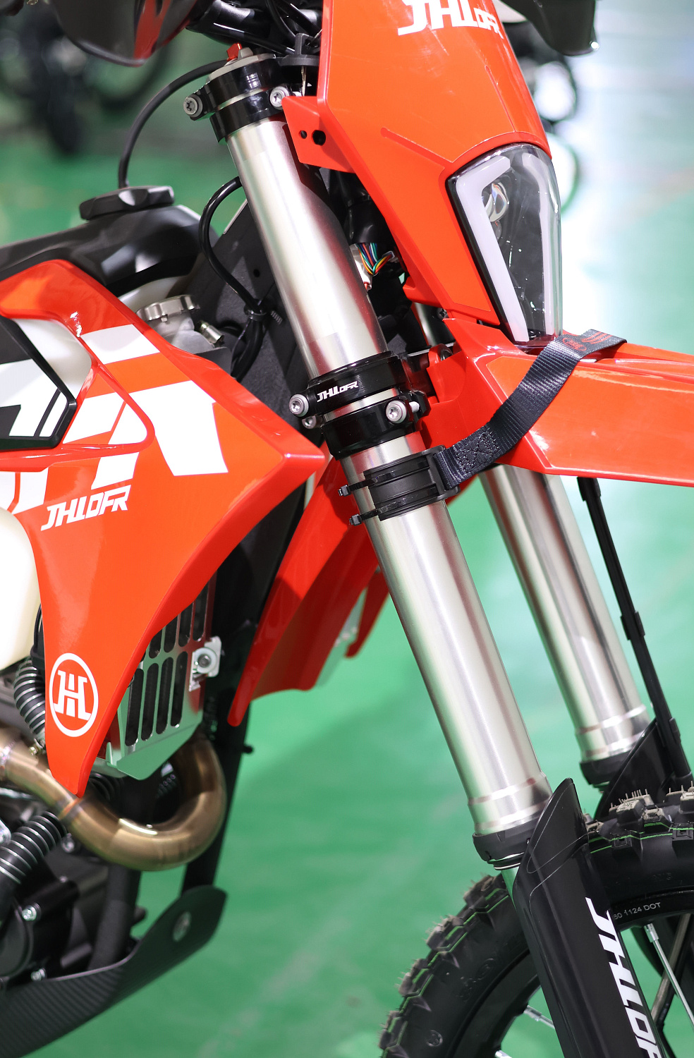 Мотоцикл JHLMOTO JHLofr GS YBS300 (176MN) в Новочебоксарске