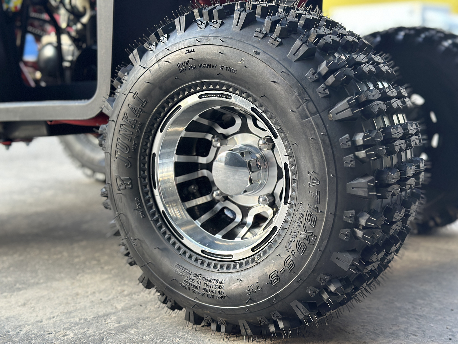 Квадроцикл PROMAX МАЙНКРАФТ 192 PRO 2025 в Новочебоксарске