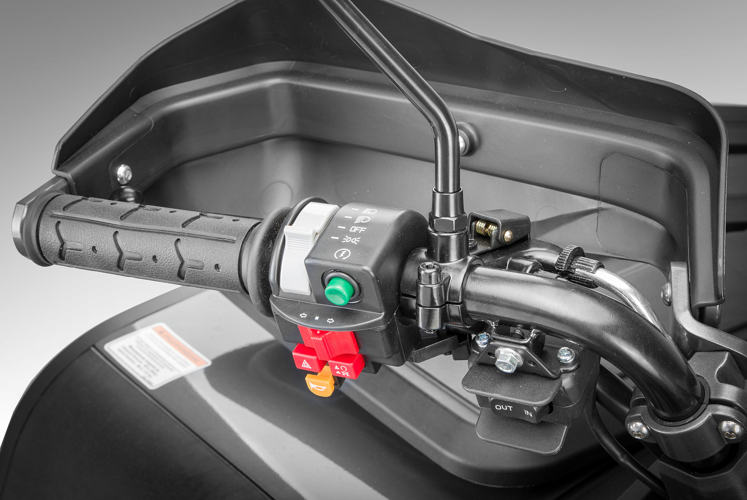  Квадроцикл Segway SNARLER AT6 LE в Новочебоксарске